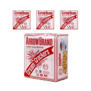 유비엠 애로우 크래커 280g x 4개_미판매