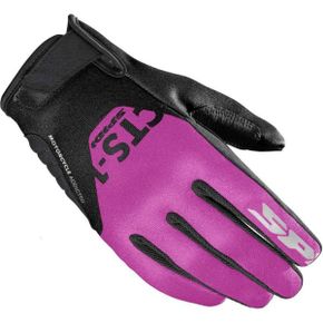 독일 스피디 글러브 장갑 여자 오토바이장갑 1834934 SPIDI Cts1 Womens Motorcycle Gloves 블랙