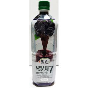 과일음료 과일음료 복분자 원액 참존 과일 음료 베이스 과즙 835ml x12개