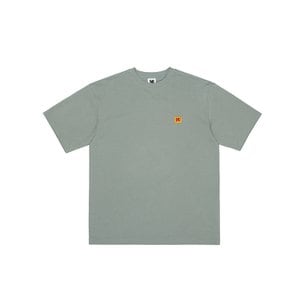 코닥 [공식]에센셜 시그니처 로고 반팔 티셔츠 GREY