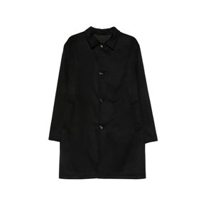 [카이어드]  남성 코트 FW26 PEAK  NERO 7445673