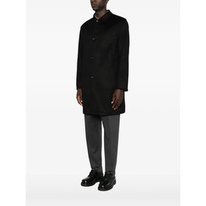 [카이어드]  남성 코트 FW26 PEAK  NERO 7445673