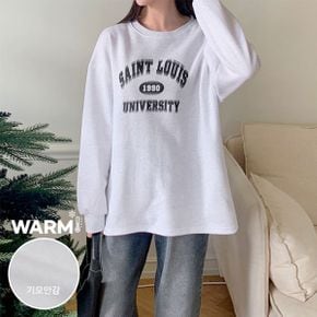 세인트 기모 맨투맨 티셔츠_P377621677