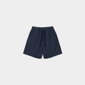 [25SS] 칼 썸머 드로스트링 쇼츠 네이비