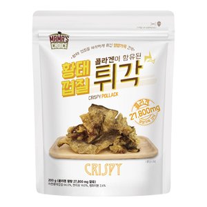  코스트코 마마스초이스 황태껍질튀각 200g