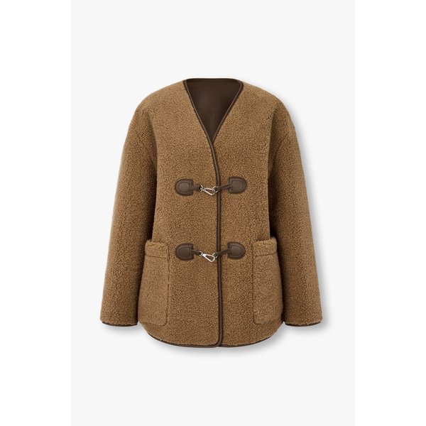 [파주점] 신세틱 퍼 릴렉스트 토글 자켓 7125475504