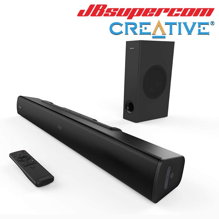 Creative soundbar stage store 2.1