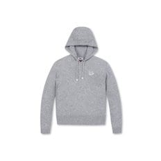 왁[WAAC]골프 (WWWAW23704GYM] Women Cashmere Knit Hoodie Pullover