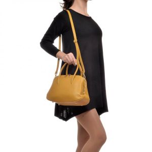 이스퀘어 4790743 Mangotti TOP - Handbag senape