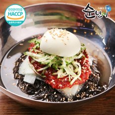 [순년이] 순년이 칡냉면 2kg(10인분)+할매손육수(340gx10)+비빔장(500g)