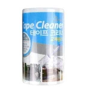(소) 2개입 리필용 먼지찍찍이 테이프클리너 먼지청소