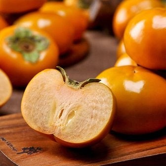 자연맛남 아삭한 경남 진영 햇 단감 10kg 특대과(45과내외)