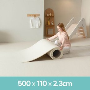 [리코코] 뉴블럭 셀프시공 롤매트 500x110x2.3cm