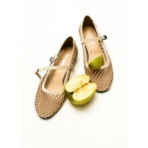 SUMMER MESH FLAT (3 COLORS)