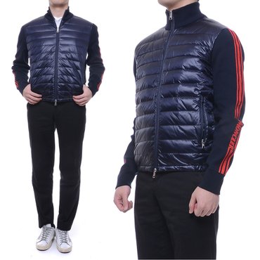 몽클레르 20SS 남성 패딩 믹스 자켓 (9B50000_V9059_742_20S)