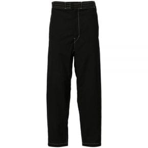 르메르 BELTED CARROT PANTS (PA1085 LF1234 999) (벨트 캐롯 팬츠) 3498499