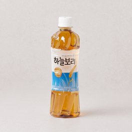 웅진 하늘보리 500ml