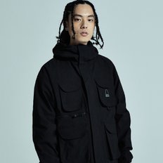 [시에라 디자인] MT Fishing Parka_Black