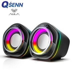 QSENN AULA LED 스피커 N-107