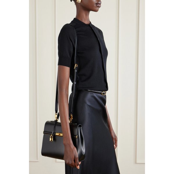 마를렌 가죽 숄더백 46376663163040900