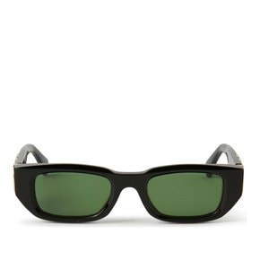 [해외배송] 오프화이트 공용 선글라스 OERI124 FILLMORE 1055 BLACK GREEN