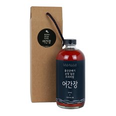 울산큰애기 손맛담은 프리미엄 어간장500ml_G