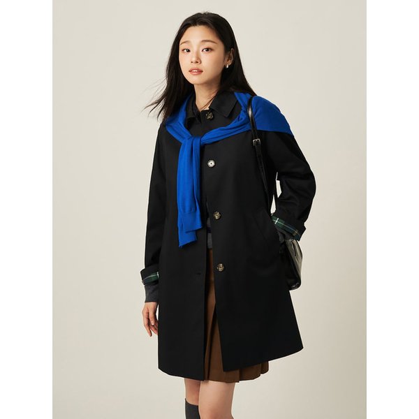 코튼 맥코트  블랙 (BF593TC015)