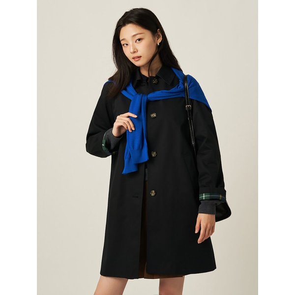 코튼 맥코트  블랙 (BF593TC015)