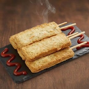 [부산등대] 부산어묵 야채어묵바 350g x 3봉(15개)