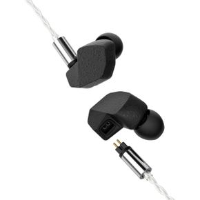 영국 파이널 오디오 이어폰 final A5000 Single High Precision Dynamic Driver IEM Earphones W