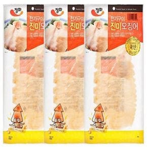 술안주 전기구이 진미오징어 45g X  5