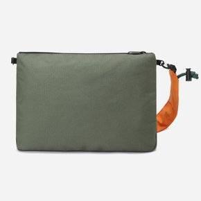 CROSSBODY 스트랩 샤코슈백 QG23OB551GRA MA