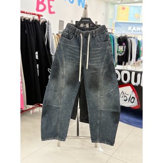 더블제이디 [여주점] 절개더티데님팬츠 JHZZ80104