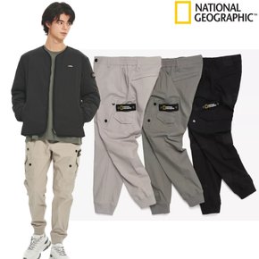 [시흥점] [시흥점] N232UPT020 남여공용 입체포켓 밴딩 JOGGER L/PANTS