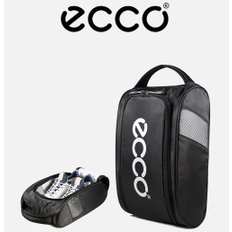 [에코정품]ECCO 신발주머니 SHOE BAG (블랙/그레이)