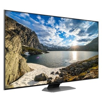 삼성 QLED 4K  TV  KQ65QC83AFXKR 스탠드형