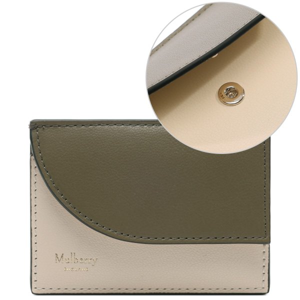 [부산점] 25FW 여성 로고 카드지갑 (RL8806 587 H704 25F)