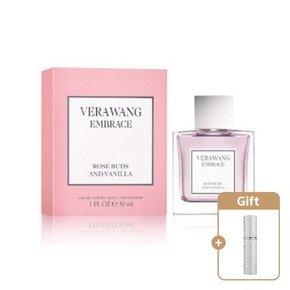 베라왕 로즈버드 앤 바닐라 EDT 30ml + 공병