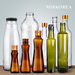 주스 1000ml(입구넓은형/블랙캡)