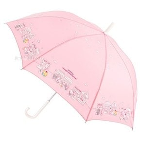 [보리보리/꼬마스타 ACC]산리오캐릭터즈 스토어 60 우산-핑크