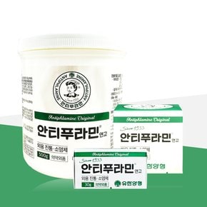 안티푸라민 연고 30g / 바르는 파스정품 30g 60g 500g 중 택 1