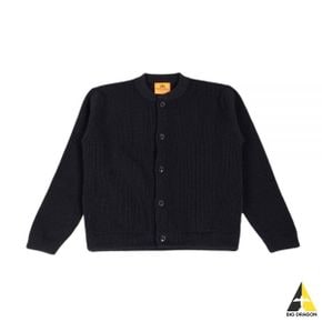 안데르센 스키퍼 남성 가디건 SKIPPER JACKET BLACK