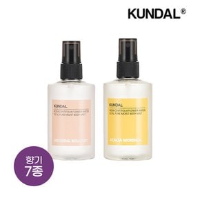 퓨어 바디미스트 128ml x2개(향 4종 택1)