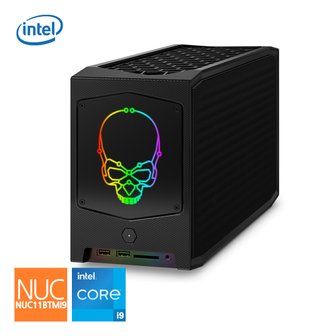 인텔 NUC 11 EXTREME KITS 코어i9 고성능PC 데스크탑