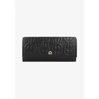 이스퀘어 4389192 AIGNER DIADORA - Wallet black