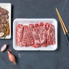 미국산 초이스 꽃갈비살 (100g)