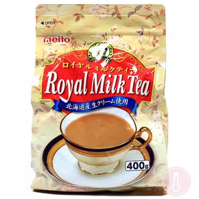 메이토 로얄 밀크티 400g