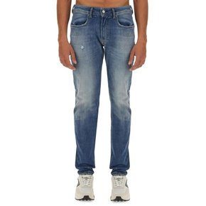 데님 팬츠 A035940GRDF01 BLUE DOM