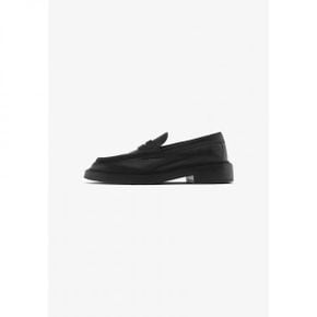 5195869 Massimo Dutti PENNY LOAFERS - Slip-ons black