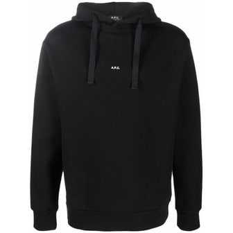 APC (아페쎄) Hoodie COEIPH27622LZZ Black